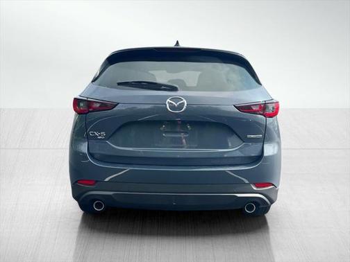 2024 Mazda CX-5 Carbon Edition