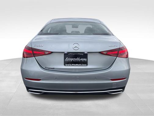 2022 Mercedes-Benz C-Class C 300 4MATIC