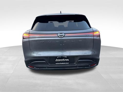 2025 Nissan Murano SL