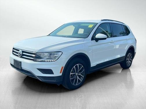 2021 Volkswagen Tiguan 2.0T S