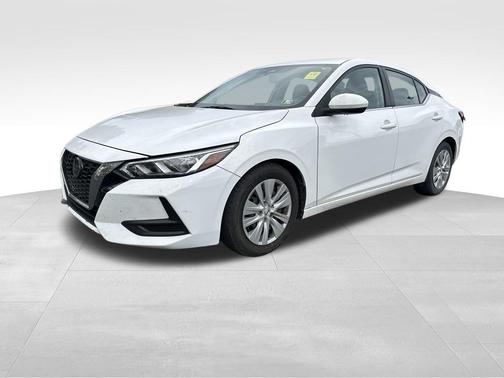 2020 Nissan Sentra S