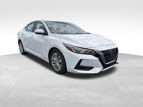 2020 Nissan Sentra S