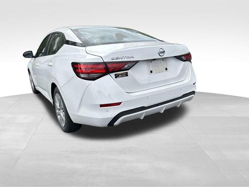 2020 Nissan Sentra S