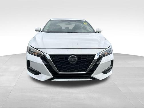 2020 Nissan Sentra S