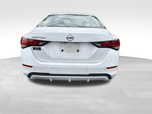 2020 Nissan Sentra S