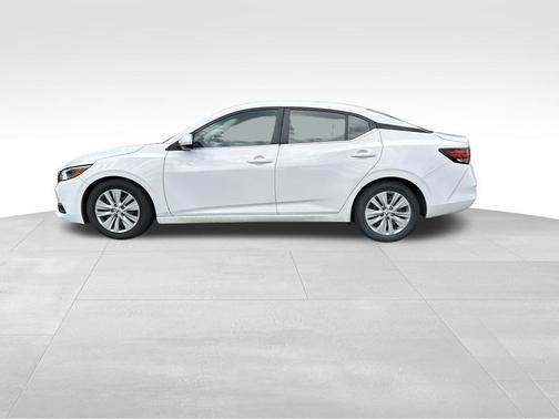 2020 Nissan Sentra S