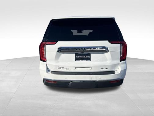 2021 GMC Yukon SLT