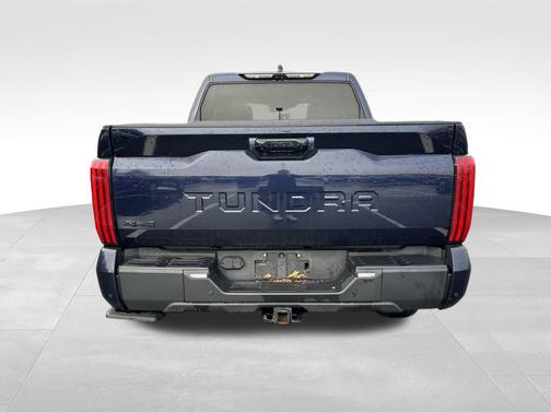 2024 Toyota Tundra Hybrid Limited