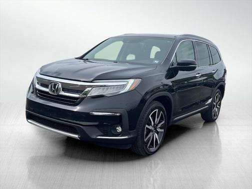 2020 Honda Pilot AWD Elite