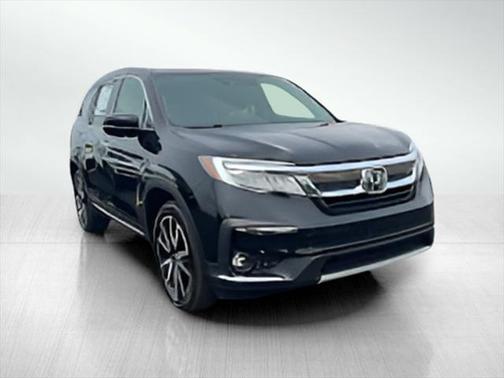 2020 Honda Pilot AWD Elite