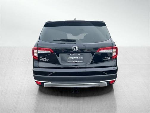 2020 Honda Pilot AWD Elite
