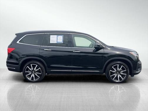 2020 Honda Pilot AWD Elite