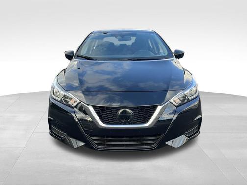 2021 Nissan Versa 1.6 S