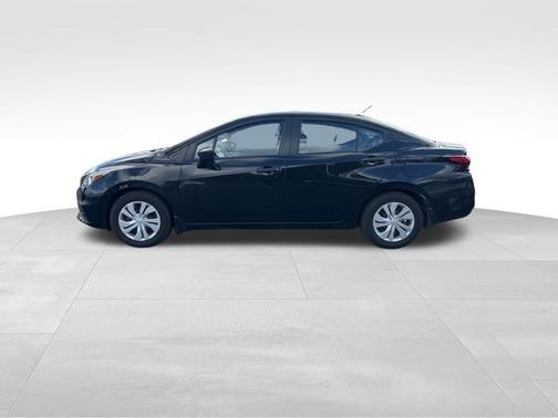 2021 Nissan Versa 1.6 S