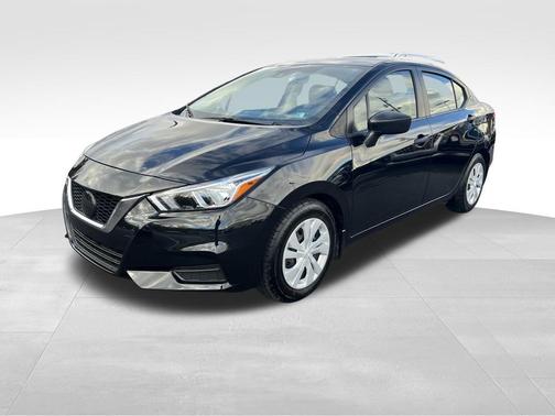 2021 Nissan Versa 1.6 S