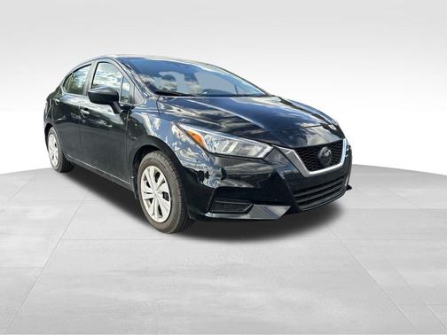 2021 Nissan Versa 1.6 S