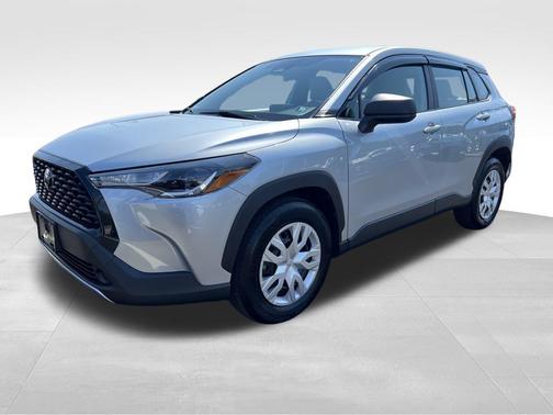 2023 Toyota Corolla Cross L