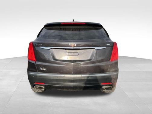 2018 Cadillac XT5 Premium Luxury