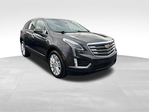 2018 Cadillac XT5 Premium Luxury
