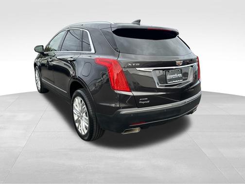 2018 Cadillac XT5 Premium Luxury