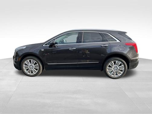 2018 Cadillac XT5 Premium Luxury