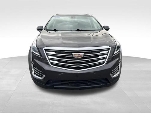 2018 Cadillac XT5 Premium Luxury