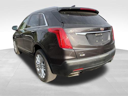 2018 Cadillac XT5 Premium Luxury