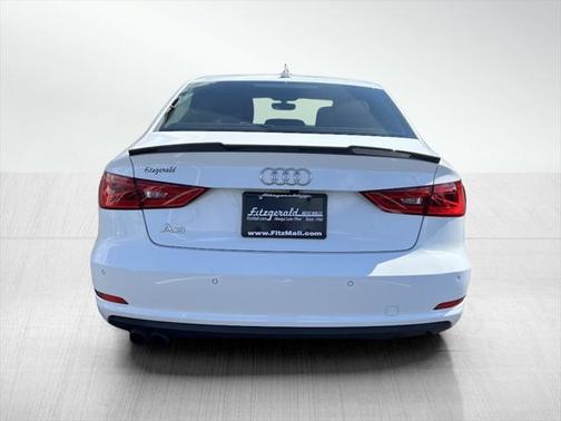 2016 Audi A3 1.8T Premium