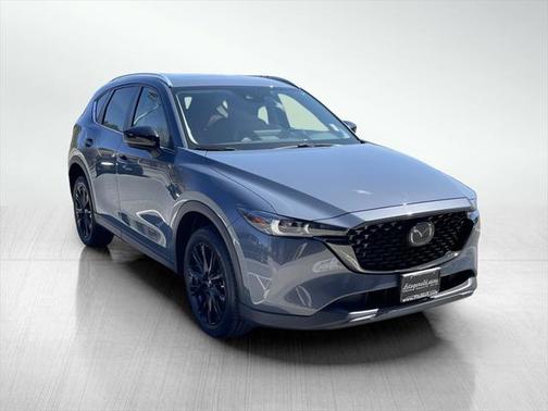 2022 Mazda CX-5 Carbon Edition