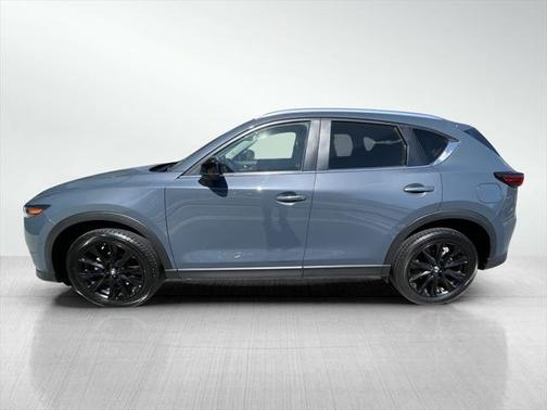 2022 Mazda CX-5 Carbon Edition