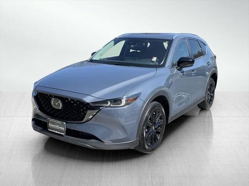 2022 Mazda CX-5 Carbon Edition
