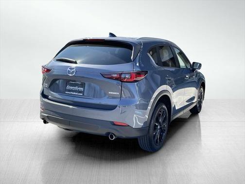 2022 Mazda CX-5 Carbon Edition