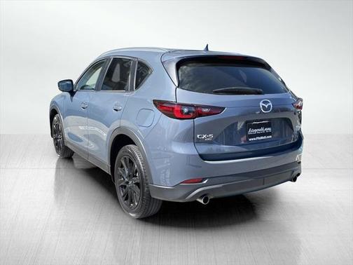 2022 Mazda CX-5 Carbon Edition