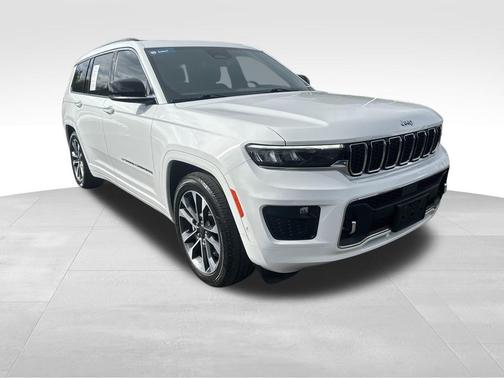 2023 Jeep Grand Cherokee L Overland