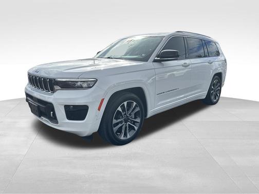 2023 Jeep Grand Cherokee L Overland