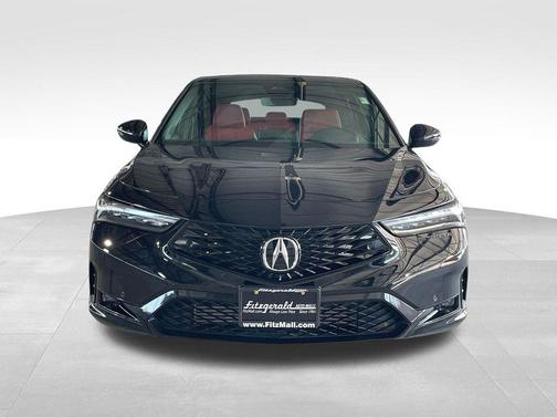 2025 Acura Integra A-SPEC Technology