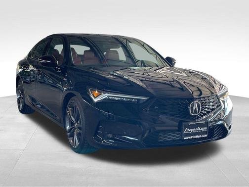 2025 Acura Integra A-SPEC Technology