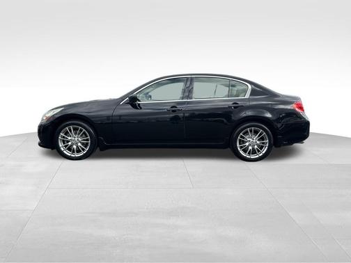 2012 INFINITI G37x Base