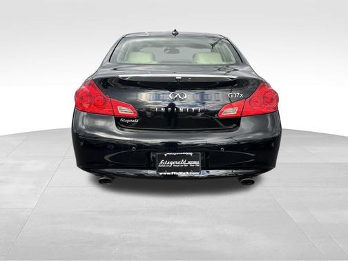 2012 INFINITI G37x Base