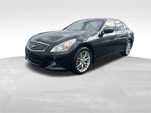 2012 INFINITI G37x Base