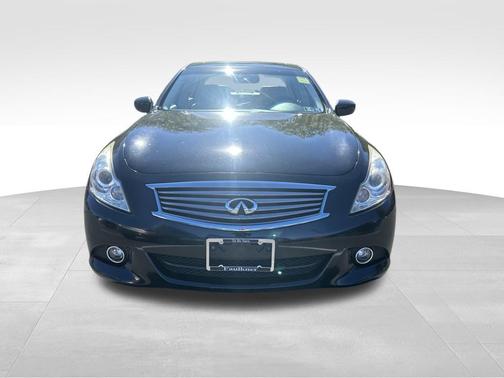 2012 INFINITI G37x Base