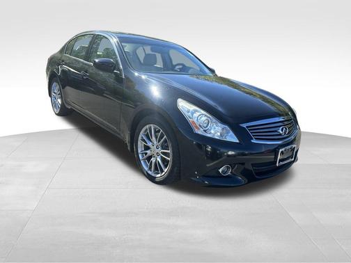 2012 INFINITI G37x Base