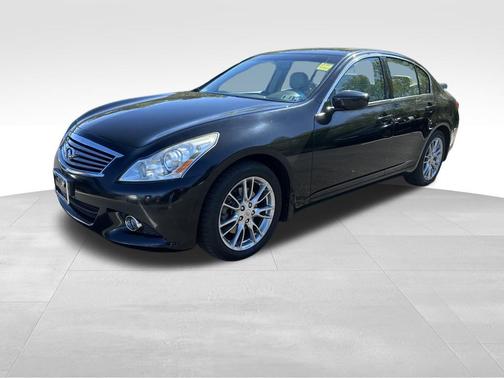 2012 INFINITI G37x Base