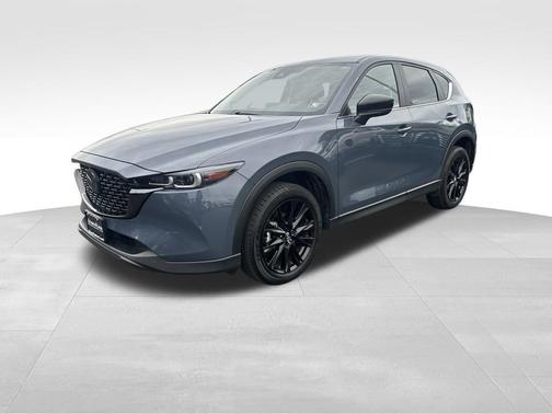 2024 Mazda CX-5 Carbon Edition