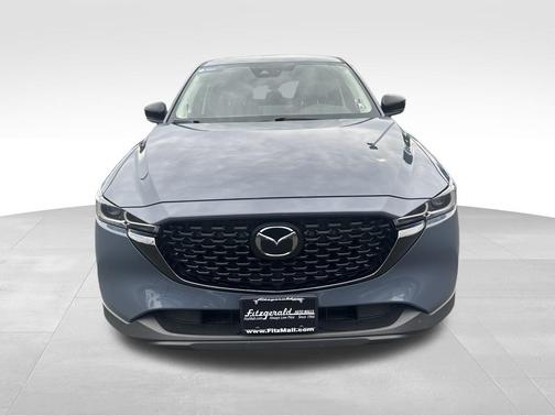 2024 Mazda CX-5 Carbon Edition
