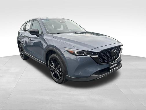 2024 Mazda CX-5 Carbon Edition