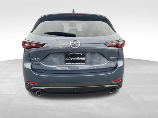 2024 Mazda CX-5 Carbon Edition