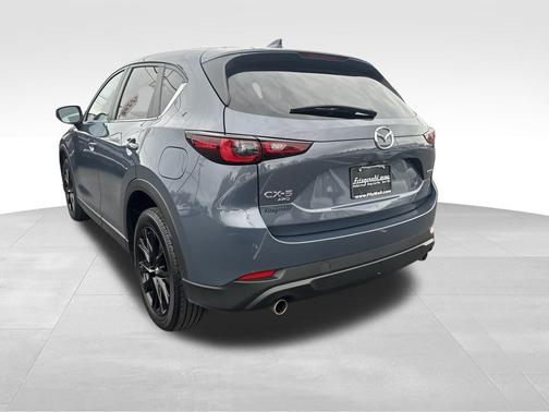 2024 Mazda CX-5 Carbon Edition