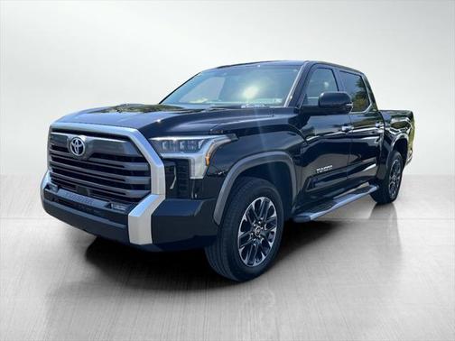 2024 Toyota Tundra Hybrid Limited