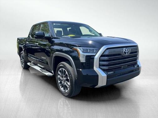 2024 Toyota Tundra Hybrid Limited